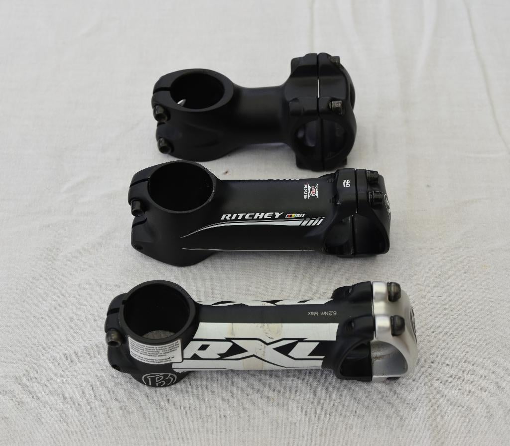 stuurpennen, Ophalen, Zo goed als nieuw, Racefiets, Aluminium