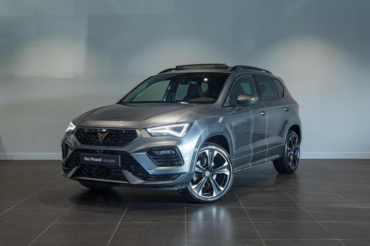 CUPRA Ateca 1.5 TSI DSG (automatique), Autos, Cupra, Entreprise, Achat, Ateca, Airbags, Air conditionné, Bluetooth, Air conditionné automatique
