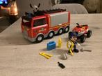 Disney Mickey Mouse brandweer speelgoed set, Kinderen en Baby's, Ophalen of Verzenden, Zo goed als nieuw