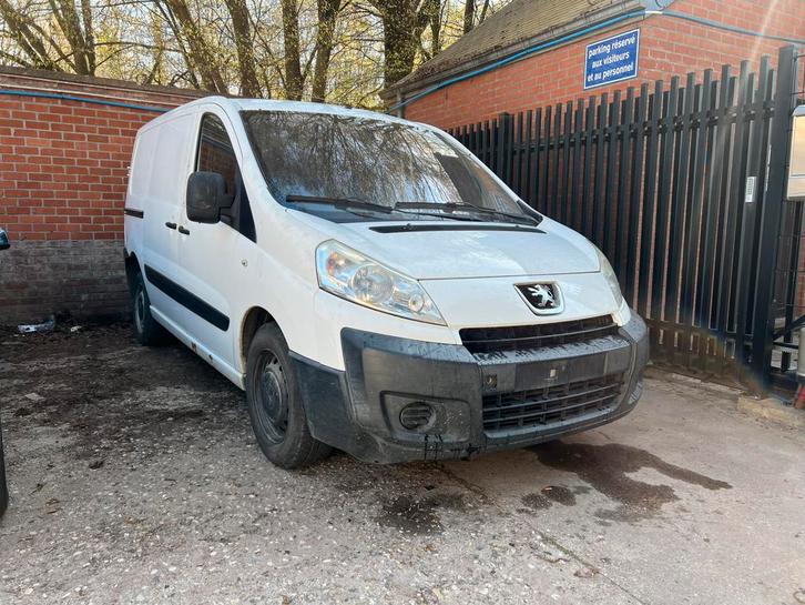 Peugeot expert, Autos, Peugeot, Particulier, Expert Combi, Diesel, Euro 4, Enlèvement