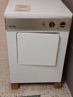 Droogkast miele, Ophalen