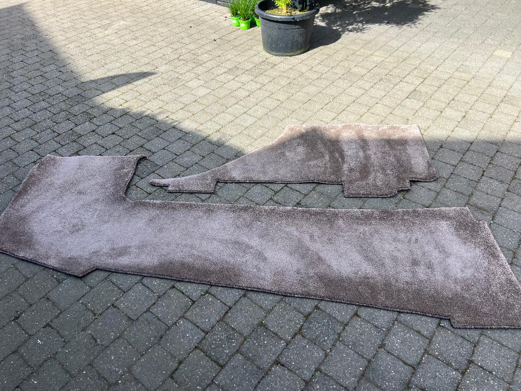 Adria Twin binnenmat, Caravanes & Camping, Particulier, Adria