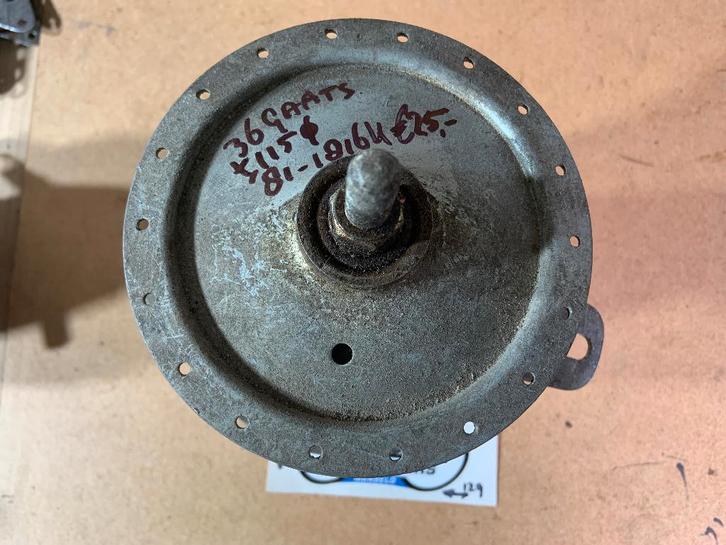 Grimeca Voor naaf +/- 115 mm., Fietsen en Brommers, Brommeronderdelen | Algemeen, Gebruikt, Overige typen, Ophalen