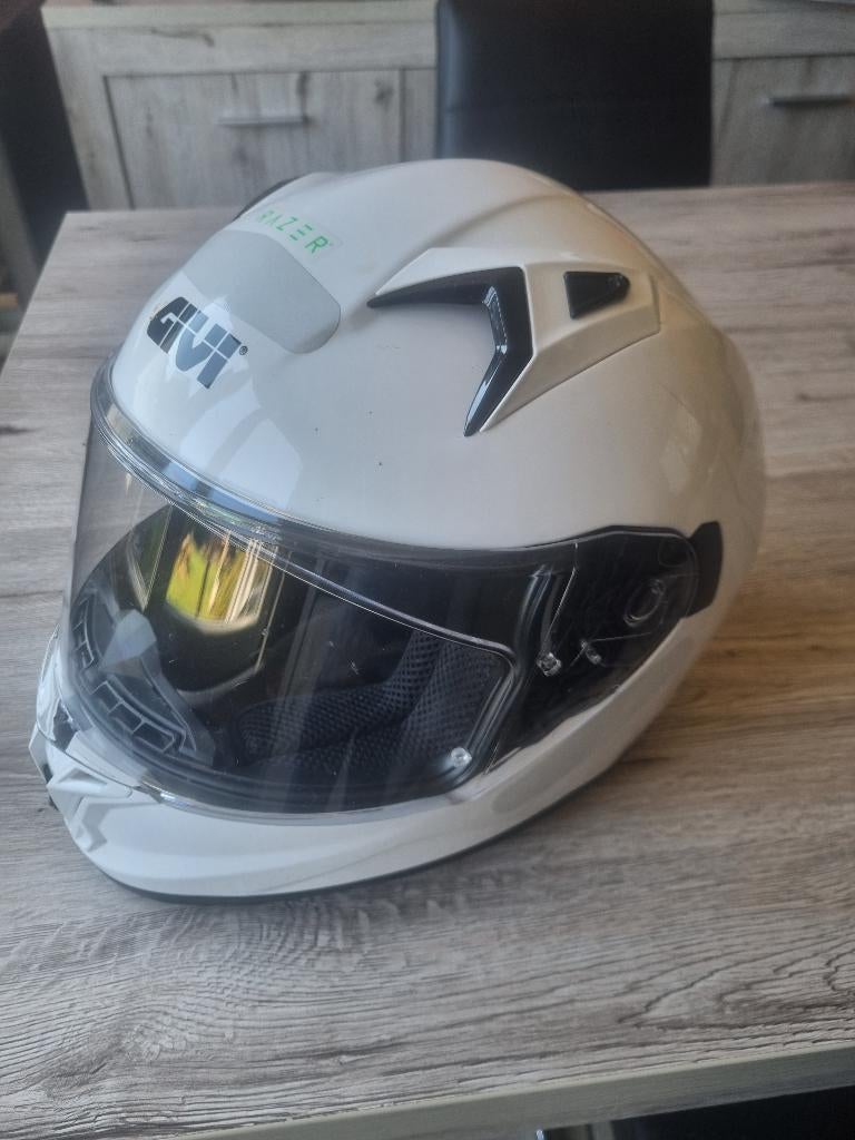 Casque moto GIVI, Motos, Autres marques, M, Seconde main, Casque intégral