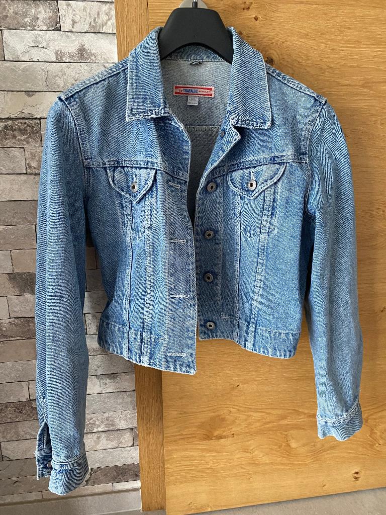 Veste jean Zara pour femme, Kleding | Dames, Jassen | Zomer, Blauw, Zara, Zo goed als nieuw, Ophalen