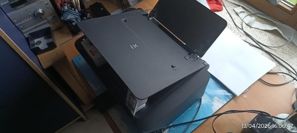 Printer: Canon MG2550S Inkjet, Computers en Software, Printers, Zo goed als nieuw, Printer, Inkjetprinter, Kleur printen, Kopieren