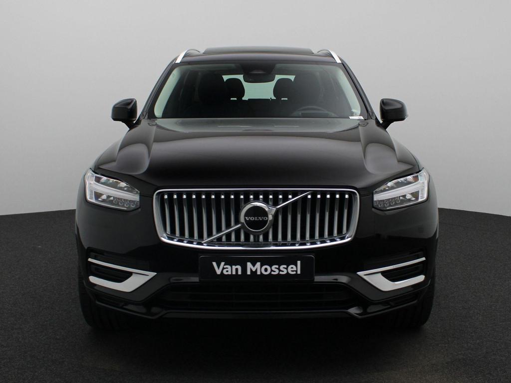Volvo XC90 2.0 B5 D 4WD Plus Bright Aut. H & K | 7 ZITPLAATS, Stof, Gebruikt, 4 cilinders, Diesel