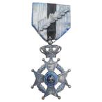 België - Ridder in de Orde van Leopold II, Verzamelen, Ophalen of Verzenden, Overige soorten, Lintje, Medaille of Wings