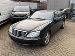 Mercedes-Benz//S320CDI V6//Version longue//Option complète, Autos, Cuir, Achat, Entreprise, Carnet d'entretien