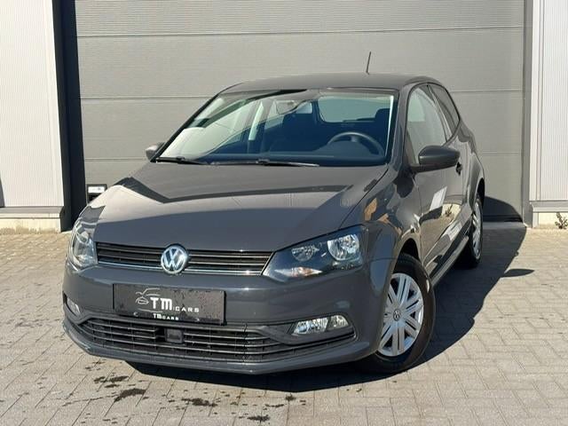 VW Polo benzine, Auto's, Volkswagen, Bedrijf, Te koop, Polo, ABS, Airbags, Airconditioning, Boordcomputer, Electronic Stability Program (ESP)