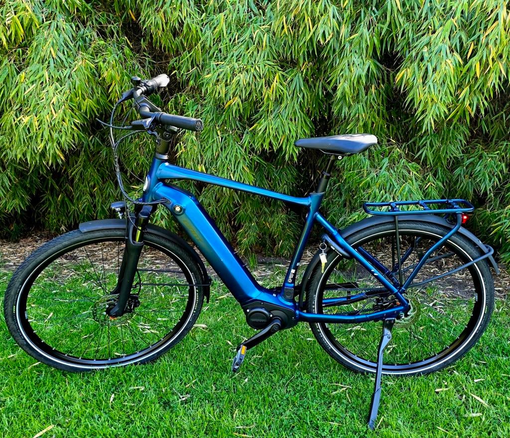 Visite quotidienne géante E+ 1 BD Evo (625 Wh) — 2023 — 2 65, Vélos & Vélomoteurs, Vélos électriques, Comme neuf, Giant, 55 à 59 cm