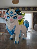 Pixel bouwpakket, Ophalen