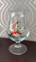 Duvel glas 'schenkritueel', Verzamelen, Glas en Drinkglazen, Ophalen of Verzenden, Bierglas