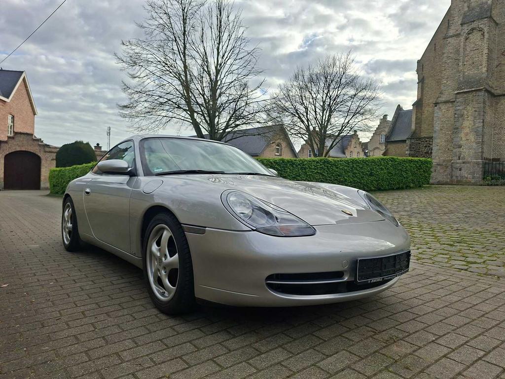 PORSCHE 911 996 CARRERA, Autos, Achat, Entreprise, Porsche, Essence