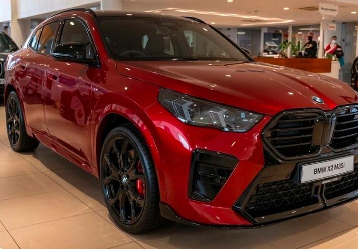 Bmw X2M35i full option,  4 j garantie, Autos, BMW, Particulier, X2, Caméra 360°, 4x4, ABS, Caméra de recul, Phares directionnels