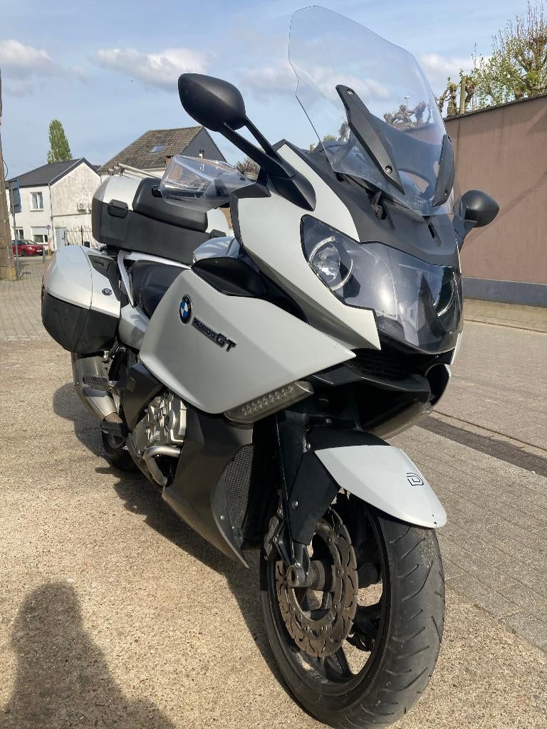 BMW K 1600 GT, 1600 cm³, Tourisme, Occasion, Plus de 35 kW
