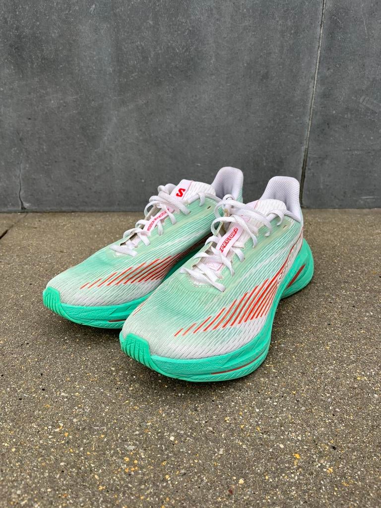 Salomon Spectur 2 loopschoenen, Sports & Fitness, Course, Jogging & Athlétisme, Comme neuf, Enlèvement