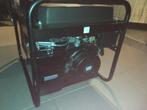 stroom aggregaat op benzine 5500W, Bricolage & Construction, Générateurs, Neuf, 5 à 10 kVA, Démarrage électrique, Enlèvement
