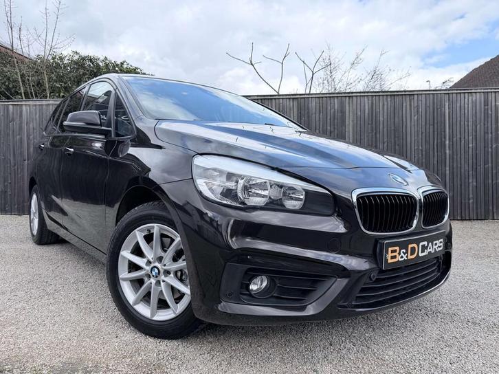 BMW 2 Serie 216 Gran Tourer 216 d 7PL/1steHAND KEYLESS/CAM/L, Autos, BMW, Entreprise, Achat, Série 2 Gran Tourer, ABS, Caméra de recul