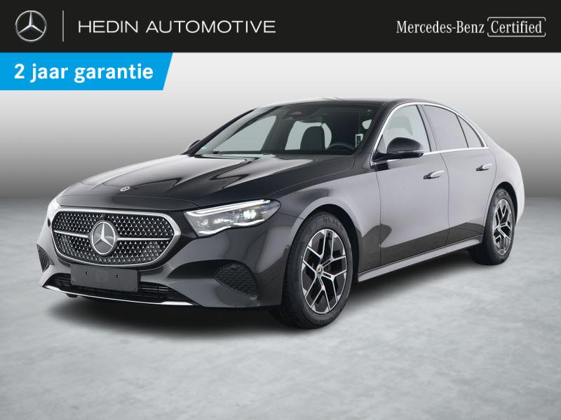 Mercedes-Benz E-klasse 200 Berline Luxury Line | Smartphone, Auto's, Mercedes-Benz, Bedrijf, Te koop, E-Klasse, Airbags, Airconditioning