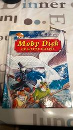 Geronimo Stilton - Moby Dick (c2), Boeken, Ophalen of Verzenden, Geronimo Stilton