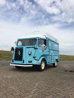 Verhuur foodtruck, Ophalen, Gebruikt