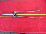 Fourche VGC chromée vintage Oldtmer, Vélos & Vélomoteurs, Enlèvement ou Envoi, Comme neuf