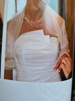 Trouwkleed, Marylise, maat 36, moet gereinigd worden, Kleding | Dames, Ophalen, Gedragen, Wit, Trouwjurk
