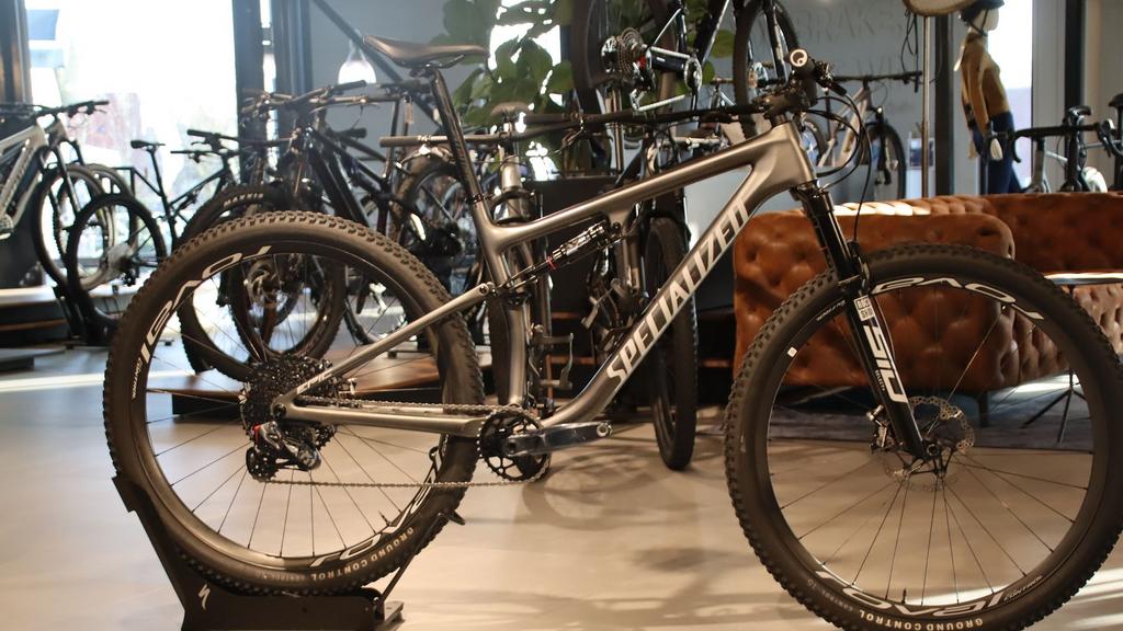 Specialized Epic Evo Expert maat Large, Fietsen en Brommers, Fietsen | Mountainbikes en ATB, Gebruikt, Overige merken, 53 tot 57 cm