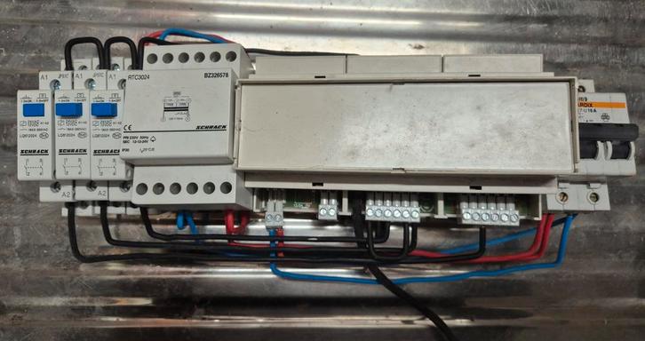 Faac automatisatie (ontvangen - zender), Tuin en Terras, Tuinpoorten, Gebruikt, Ophalen of Verzenden