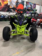 Nouveau Quad Ultra Motocross Raptor 125cc 50 km/h 7 E-Start, Enlèvement ou Envoi, Neuf