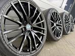 22” BMW styling 742M velgen X5 X6 G05 G06 X7 G07 ster banden, -, -, Banden en Velgen, Nieuw