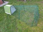 Clapier à lapins Eglu omlet avec un enclos de 2 m de long, Enlèvement