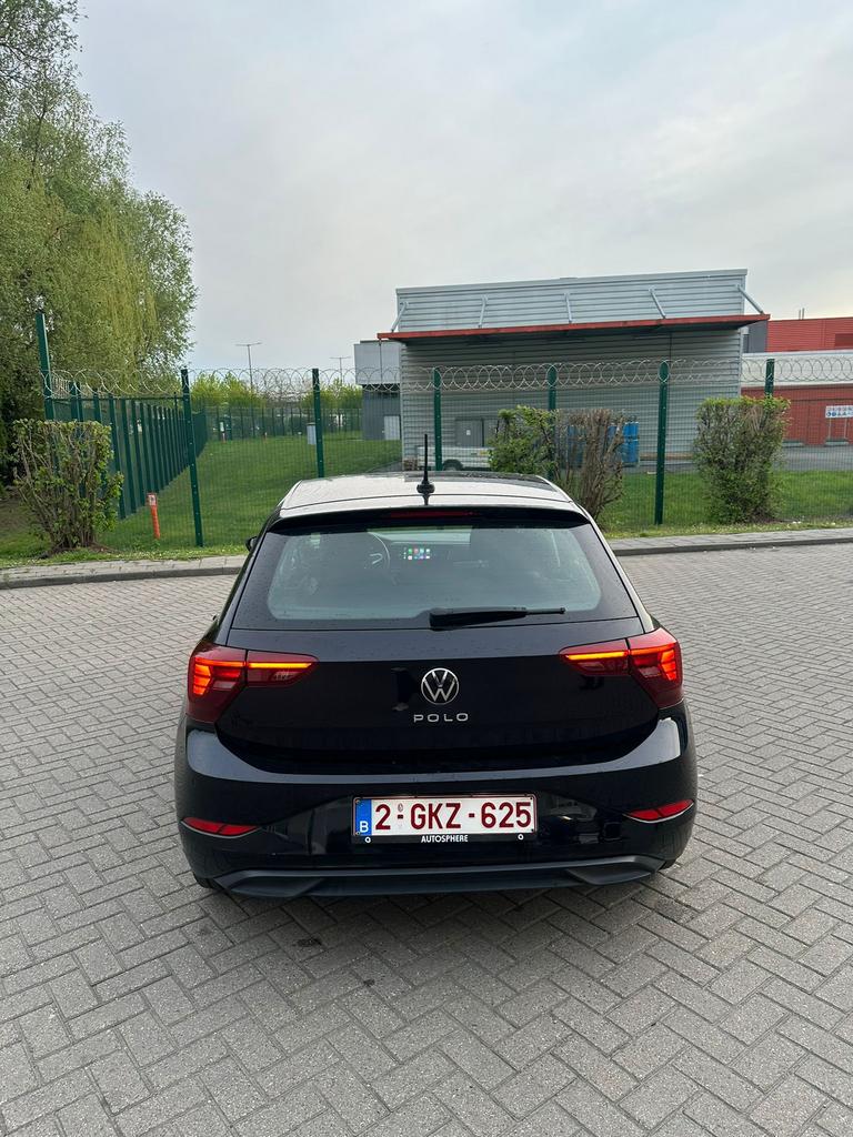 Volkswagen Polo, Auto's, Volkswagen, Particulier, Polo, ABS, Achteruitrijcamera, Airbags, Airconditioning, Apple Carplay, Automatische klimaatregeling