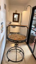 Papegaaienstand 70 cm doorsnede bijna niet gebruikt, Dieren en Toebehoren