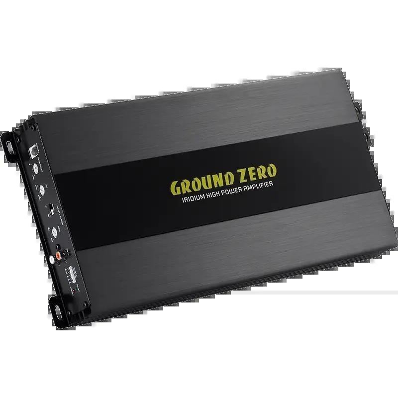 Ground Zero mono block GZIA 1.1500D, Auto diversen, Autospeakers, Nieuw, Ophalen of Verzenden