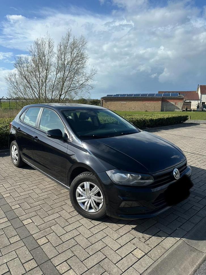 Volkswagen Polo 2018, Autos, Volkswagen, Particulier, Polo, Essence, Euro 6, Enlèvement