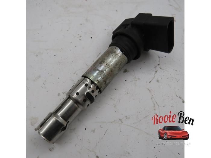 Bobine d'un Volkswagen Golf, Volkswagen, -, 3 mois de garantie, Utilisé