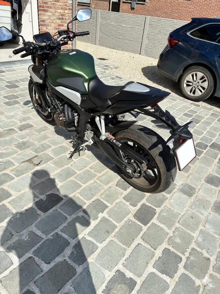 Honda cb650r, Motoren, 4 cilinders, Gebruikt, Particulier, Meer dan 35 kW