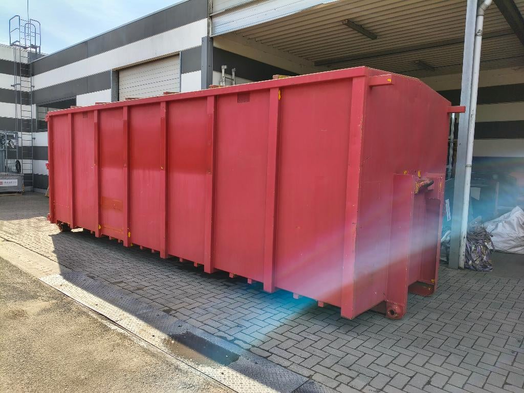 Materiaalcontainer, Zakelijke goederen, Machines en Bouw | Keten en Containers, Ophalen