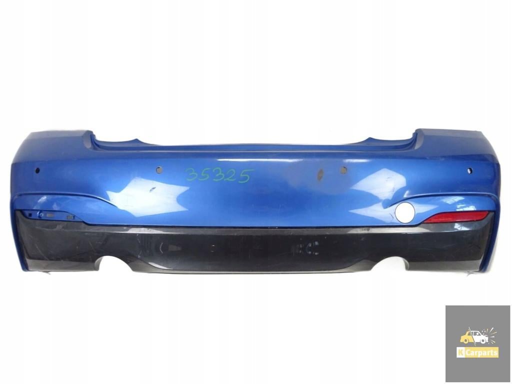 Pare-chocs arri re BMW S rie 2 F22 F23 M-Pack, Petuelring 130
80788  Munich, DE, Pare-chocs, Info@bmw.de, Utilisé