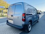 Peugeot Partner UTILITAIRE | GPS | BLUETOOTH | CRUISE CONTRO, Autos, Argent ou Gris, Achat, Entreprise, 2 places
