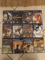 Jeux ps2 10 euros/ pièce, Consoles de jeu & Jeux vidéo, Enlèvement, Combat