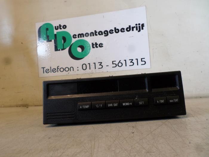 Display Interieur van een BMW 3-Serie (3-Serie 90-), Auto-onderdelen, Interieur en Bekleding, BMW, Gebruikt, 3 maanden garantie