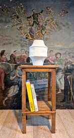 Vintage mid-century Piëdestal, Ophalen of Verzenden