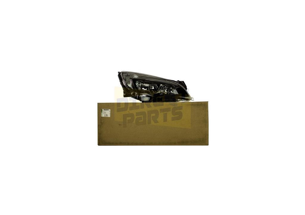 Opel Astra J Koplamp Links (chrome) Origineel! 13371595, Auto-onderdelen, Verlichting, -, Verzenden, -, Opel