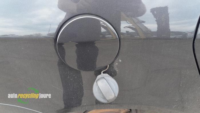 Tank Klep van een Volkswagen Passat (LC8Z), Gebruikt, -, Volkswagen, -