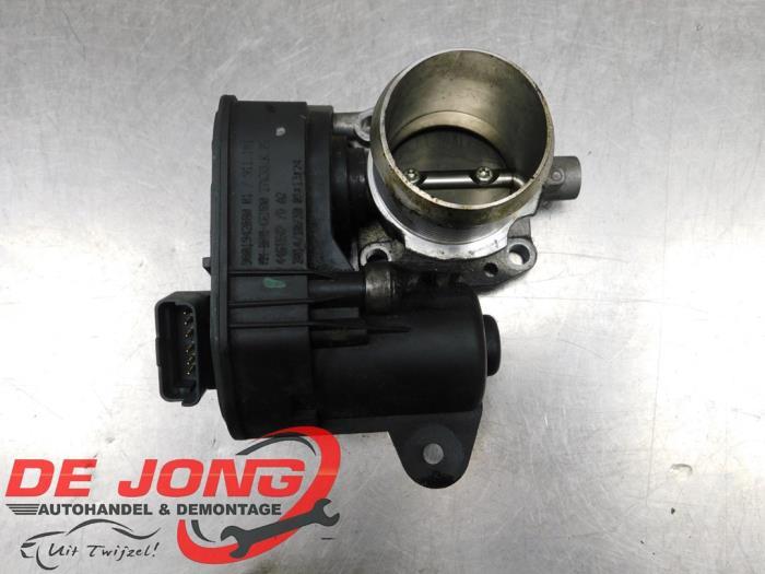 Boîtier accélérateur d'un Peugeot 308, Autos : Pièces & Accessoires, -, 3 mois de garantie, Utilisé, -