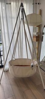 Leander babywieg, Kinderen en Baby's, Babywiegjes en Ledikanten, Ophalen, Zo goed als nieuw, Wieg