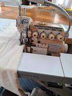 Professionele industriële overlock naaimachine van Global, Ophalen, Gebruikt, Naaimachine, Industrieel